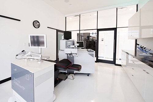 Lasik laser room Austin