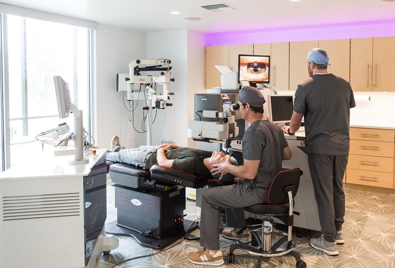 cataract surgery seattle
