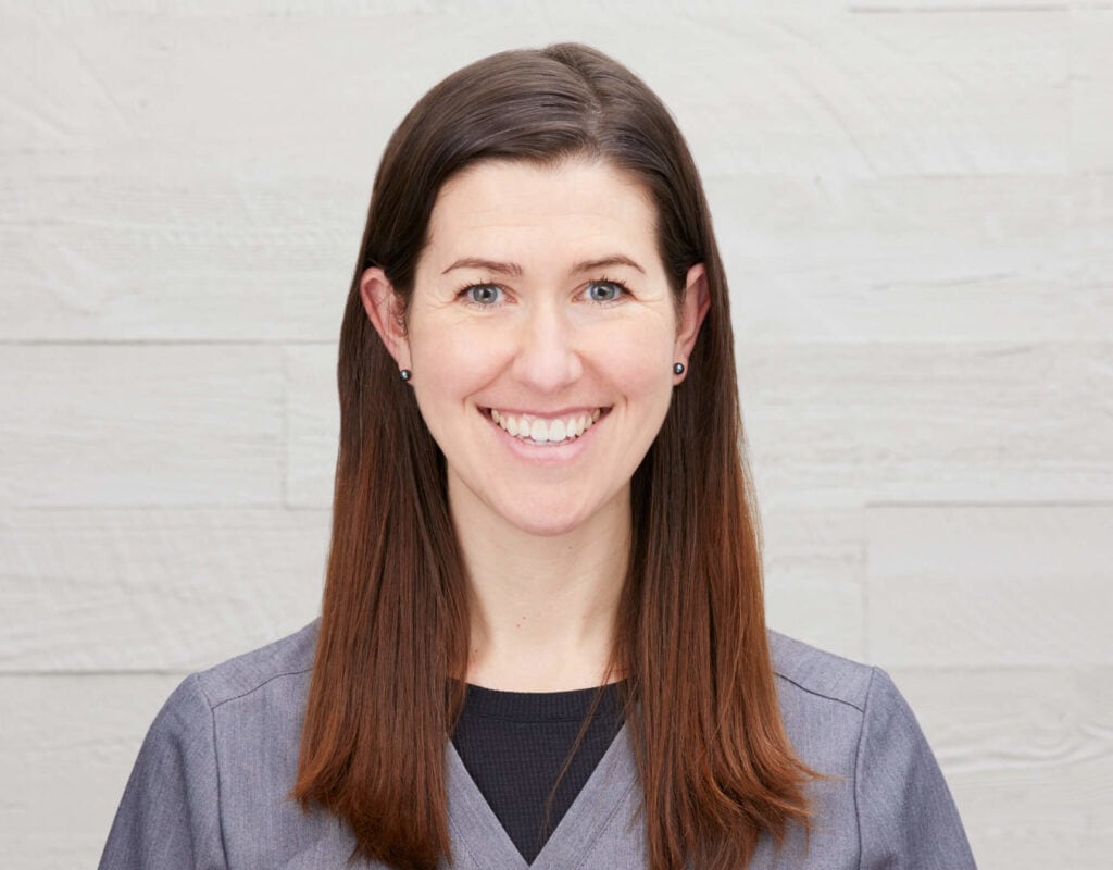 Dr. Christina Schiller- Optometrist SharpeVision Seattle-Bellevue