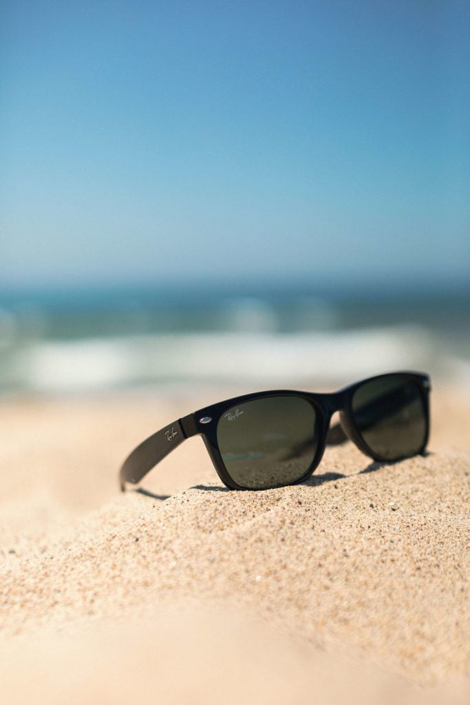 sunglasses after LASIK