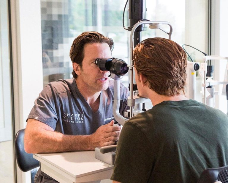 LASIK Surgery Seattle & Bellevue Eye Care Info & Costs