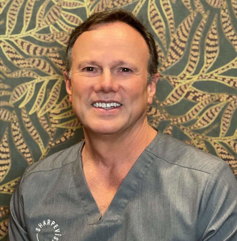 Dr. Kent Leavitt - Cataract Surgeon at SharpeVision Seattle-Bellevue