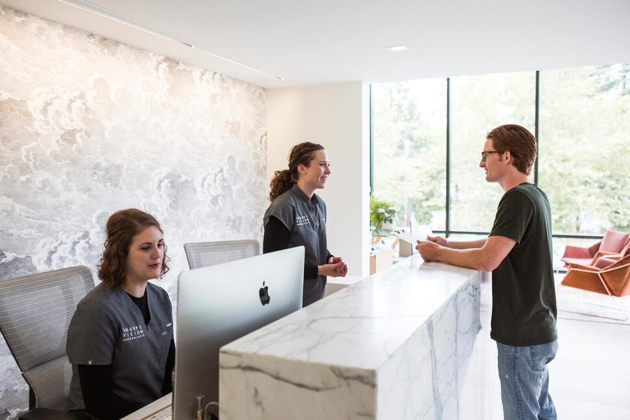 SharpeVision LASIK Vision Center LASIK Eye Doctors