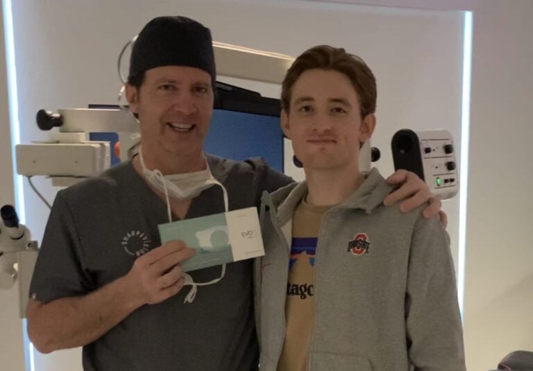 What are Implantable Contact Lenses? - SharpeVision