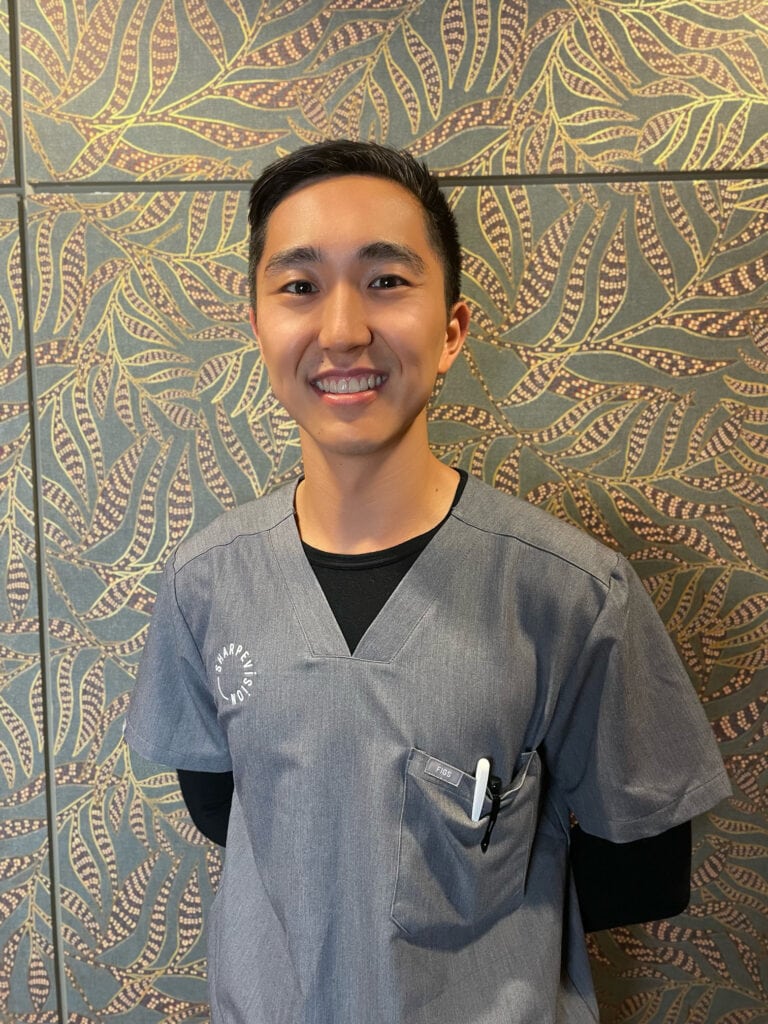 Dr. Alex Kim - SharpeVision
