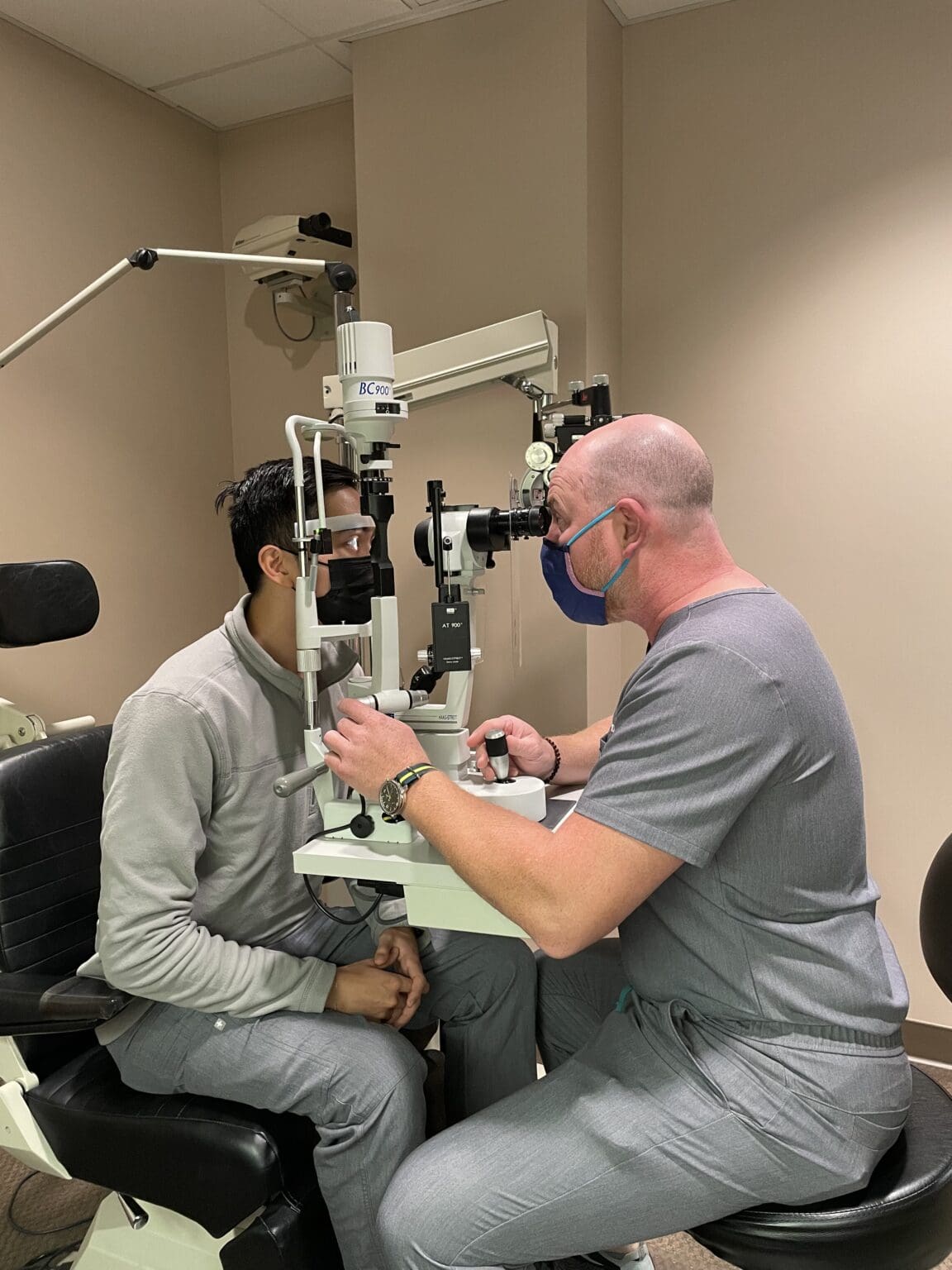 Who Do You Need to Consult With for Laser Vision Correction