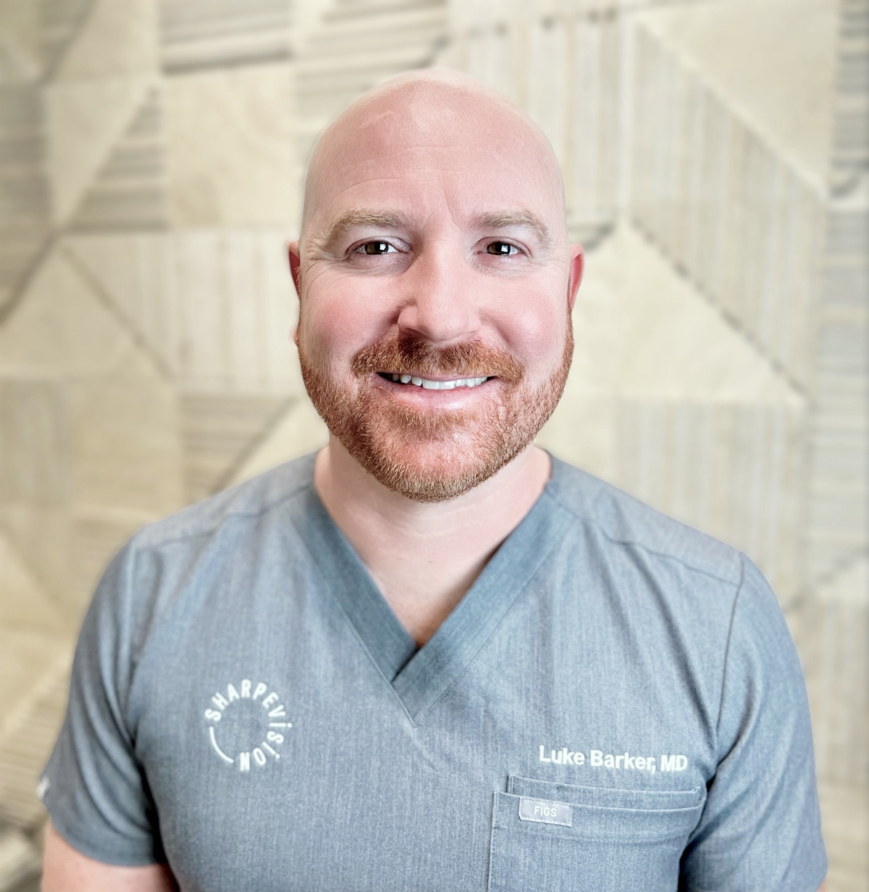 Meet Dr. Luke Barker | SharpeVision Modern LASIK & LENS | Seattle-Bellevue