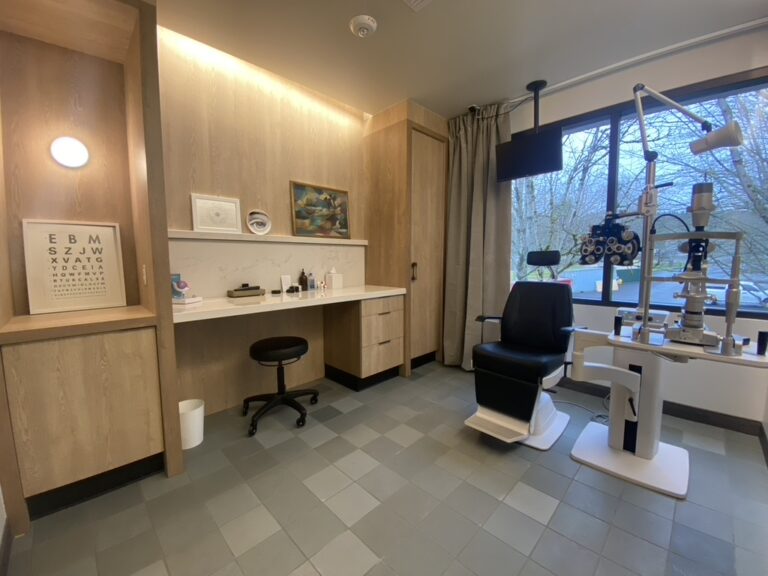 LASIK Surgery Seattle & Bellevue Eye Care Info & Costs