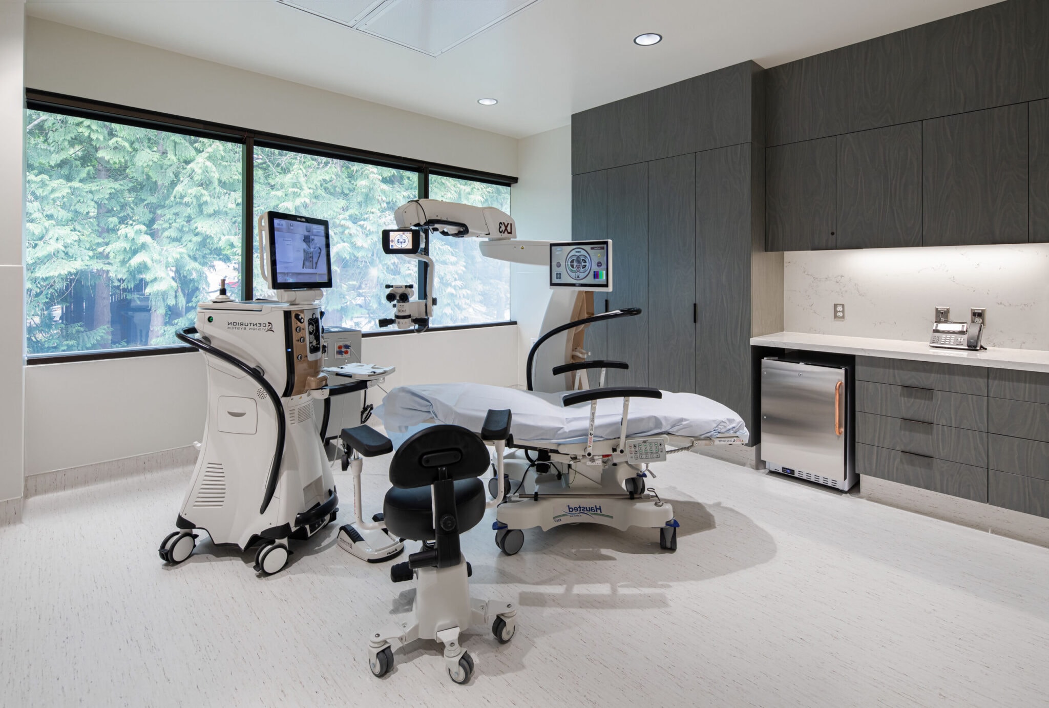 RLE SharpeVision Modern LASIK & LENS